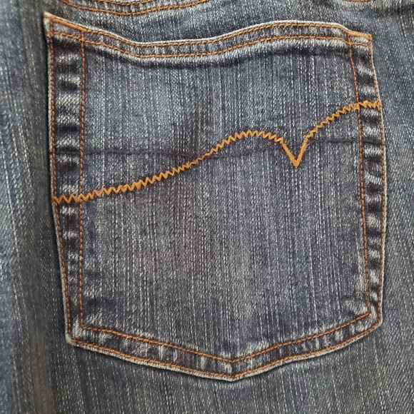 VENEZIA WOMENS STRETCH JEANS 22 PETITE - Picture 5 of 8